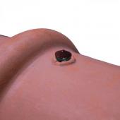  Clou parapluie L120 marron-rou 