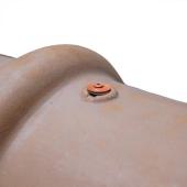  Vis inox cuivr� long.80mm Torx 