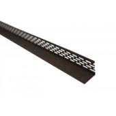  Grille anti-rongeur PVC brun l 