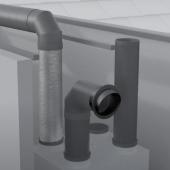  Terminal Horizontal Aerfoam D1 