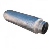  Silencieux D180 long.1m 