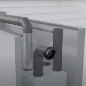  Terminal Horizontal Aerfoam D1 