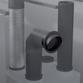  Terminal Horizontal Aerfoam D1 