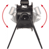  Ventilateur h�lico�de tubulair 