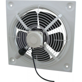  Ventilateur mural, 1180 m3/h, 