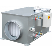  Centrale introduction d'air 12 