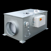  Centrale introduction d'air 50 