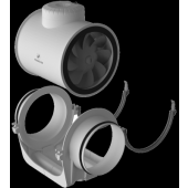  Ventilateur de conduit, max 14 