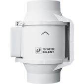  Ventilateur de conduit ultra-s 