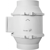  Ventilateur de conduit, 250/33 