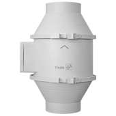  Ventilateur de conduit, 200/25 