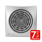  A�rateur, 280 m3/h, fa�ade sil 