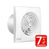  A�rateur, 95 m3/h, hygro r�gla 