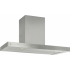  Hotte design inox 60 cm, 410 m 