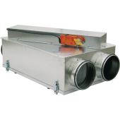  Echangeur statique double-flux 