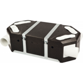  Caisson extra-plat double-flux 