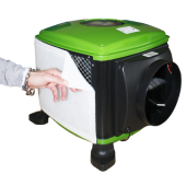  Caisson de soufflage pour mais 