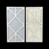  Kit filtres de rechange 1x M5 