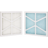  Kit filtres 1x M5 pour l'insuf 