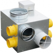  Caisson VMC GAZ, pour extracti 