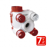  VMC  sondes thermo-hygromtri 