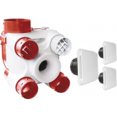  Kit VMC  sondes thermo-hygrom 