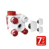  Kit VMC  sondes thermo-hygrom 