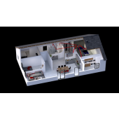  Kit VMC Hygro Eco Haute Pressi 