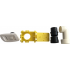  Kit prise rectangulaire blanch 