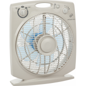  Ventilateur box-fan, 3 vitesse 