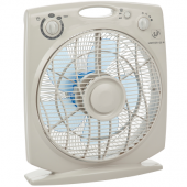  Ventilateur box-fan, 3 vitesse 
