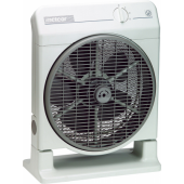  Ventilateur box-fan, 3 vitesse 