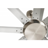  Ventilateur de plafond, 8 V te 