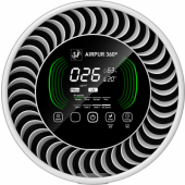  Purificateur d'air autonome, F 
