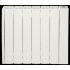  Radiateur  intertie, aluminiu 