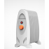  RADIATEUR A BAIN D.HUILE, PUIS 