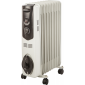  Radiateur  bain d'huile, puis 
