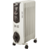  Radiateur  bain d'huile, puis 