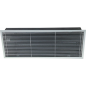  Rideau d'air chaud/air ambiant 
