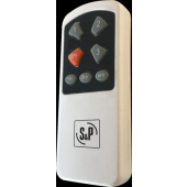  Radio commande  distance temp 