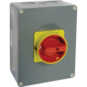  Interrupteur sectionneur de pr 