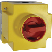  Interrupteur sectionneur de pr 