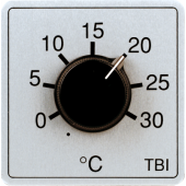  Potentiomtre externe de rgul 