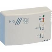  Botier hygrostat rglable de 