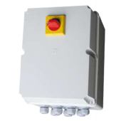  Coffret esclave d�senfumage pa 