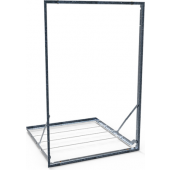  Prcadre + grille anti-chute p 