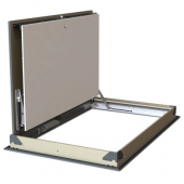  Volet de dsenfumage blanc  p 