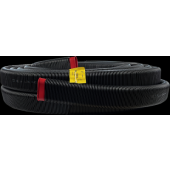  Conduit oblong semi-rigide, se 