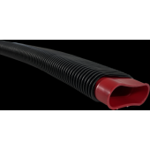  Conduit oblong semi-rigide, se 