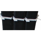  Etriers de fixation pour condu 